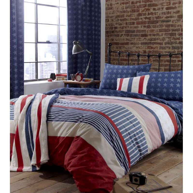 Kids Blue/Red