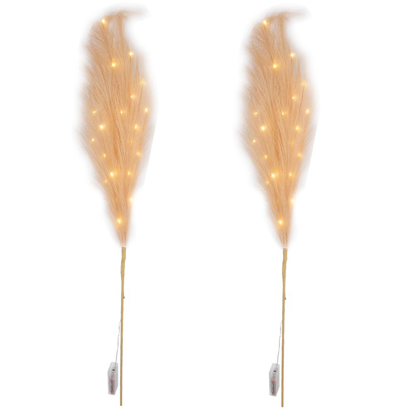 PVC Holiday Shaped Ornament, Yellow