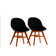 Octagonal 4 - Person 83'' Long Dining Set