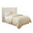 Upholstery Headboard Cream King-217175192-217175194