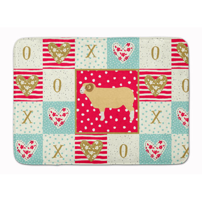 Tapis de cuisine Love