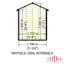 Mayflower 20 ft x 6 ft Summerhouse