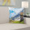 Microsuede Throw Pillow