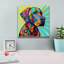 «The Star Of The Show» par Dean Russo, art mural sur toile-948353740
