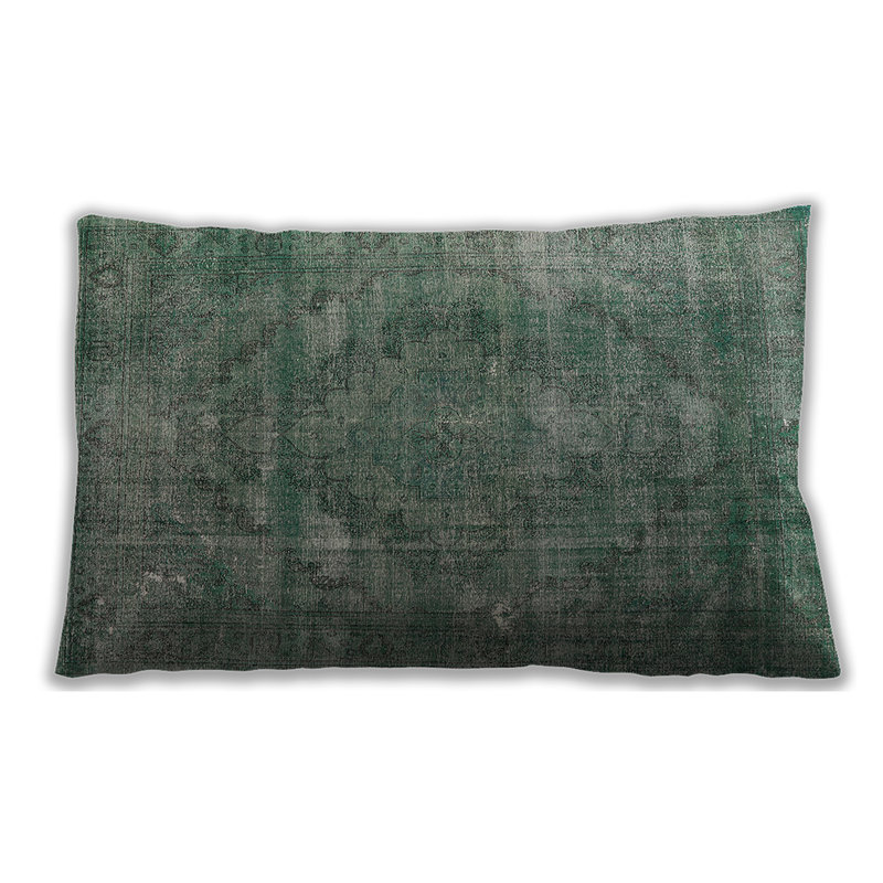 Sifuentes Ikat Outdoor Throw Pillow
