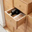 Enton 4 Drawer Storage Drawer