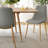  Atkins 8 - Person Dining Table Sets With Expandable Table & 8 Upholstered Fabric Chairs-102254722