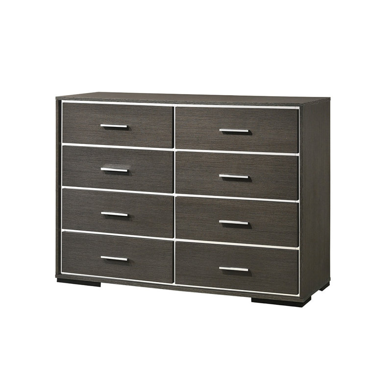 Commode 8 tiroirs Escher