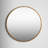 Auryn Metal Round Wall Mirror