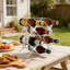 Wine Bottle Rack Transparent