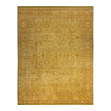 Classic One-of-a-Kind 9' 4" X 11' 10" Hand Knotted Area Rug