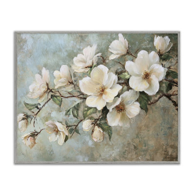 En fleur, branche de fleur, estampe numérique par Petal Prints Design