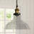 1 - Light Single Pendant