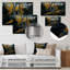 Décoration murale florissante-87836750