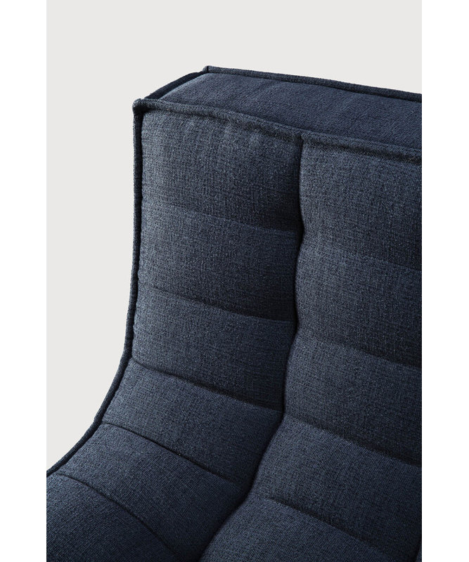 N701 Sofa, Dark Blue