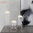 12'' H Metal Tabletop Candlestick-1578651530