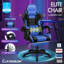 Brayden Studio Nylon Gaming Chair with Headrest-1425148749-1425373544