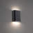 Layne 7.5" LED Wall Sconce 3-CCT 2700K-3000K-3500K-70533335-71177325