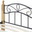 Wainfleet Bed Frame-1211645703-1222747743