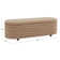 Delray Upholstered Flip Top Storage Bench