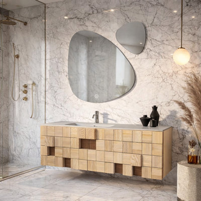 Infinity 47.2'' W Single Vanity