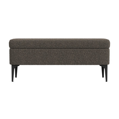 Ameelya 42" Velvet Bedroom Bench