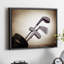 Reproduction d'art sur toile encadrée Vintage Golf Club par Saint and Sailor Studios