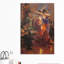 Dance With Pain by Maher Morcos - Wrapped Canvas Painting-1399919048