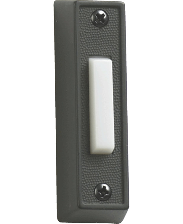 Old World Door Chime Button