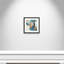 Painterly Elements II - peinture encadrée-59949442-59949443