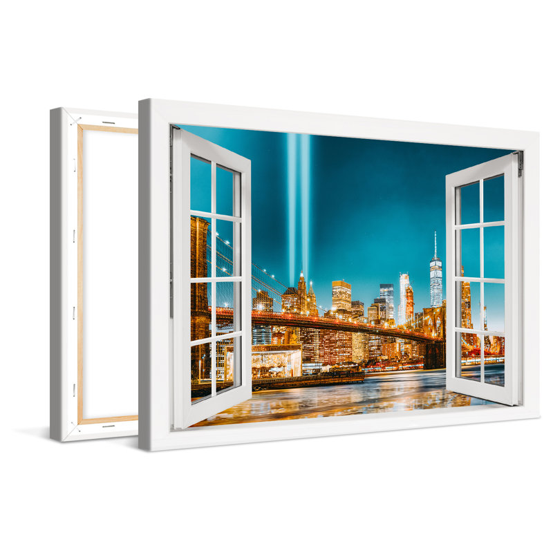 Print on Canvas, 40cm H x 60cm W
