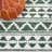 Botagoz Performance Geometric Rug-895560421