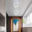 LED 20W Square Corridor Ceiling Lights Flush Mount Light-93122121-93122116