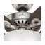 132cm Ceiling Fan with Light Kit-82614504-82614505