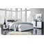 Table de chevet VIOS ZEBRA WHITE HG