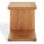 Table d'appoint en bois Tawney «C»-1710684748