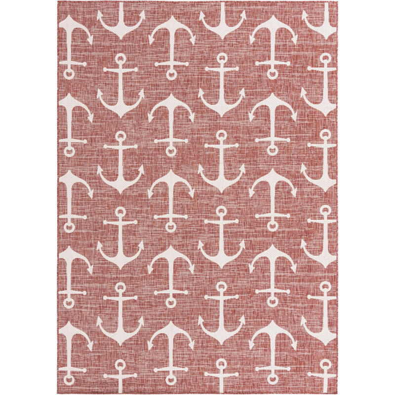 Indoor / Outdoor Rug, Rectangle 7' x 10'