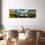 Impression d'art sur toile Montana, Montana-92829241