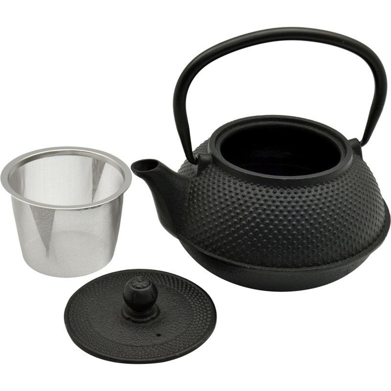 Argon Tableware 0.8ml Solid Colour Teapot