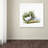 Armand 'Goose with Young' Print on Canvas-21649829