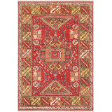 One-of-a-Kind 4'1" X 6' Area Rug