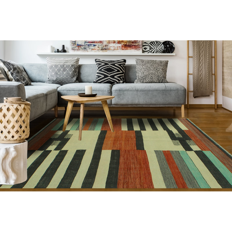Darielle Wool Indoor Rug