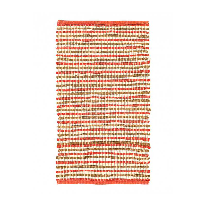 Modern Flat Weave 2'X 3'