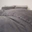 Maastricht Solid Colour Duvet Cover Set with Pillowcases-391016876-391016865