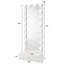 Meuble-lavabo 1 pièce avec miroir et miroir