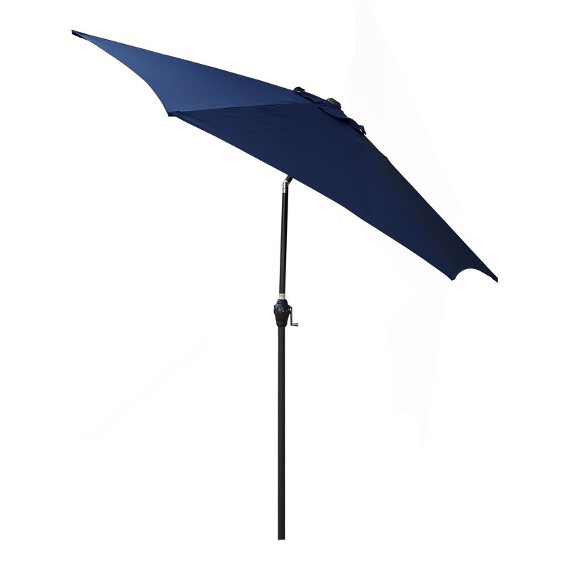 Parasol d'extérieur polyvalent avec des caractéristiques avancées pour un confort et une protection ultimes, Marine