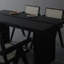 A practical dining table made of ash wood-111027069