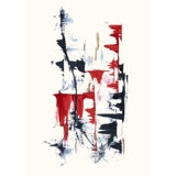 Down Shift II Painting by Dylan Grey
