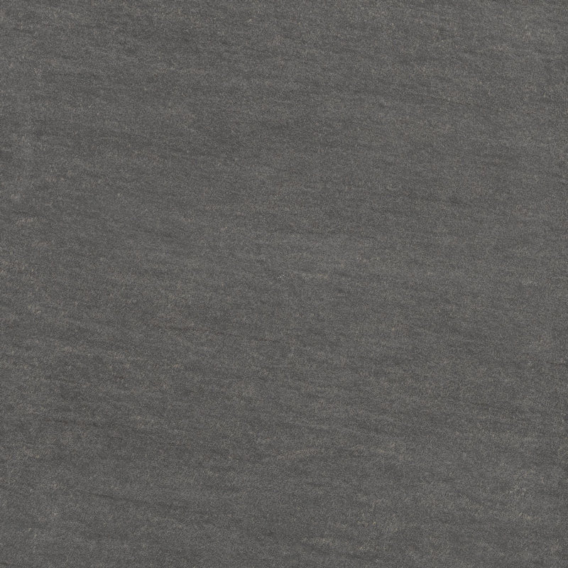Mur de porcelaine d’extérieur 24 po x 24 po d’aspect pierre et carreaux de sol, Gris