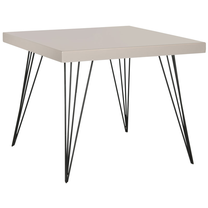 Brygida End Table, Taupe